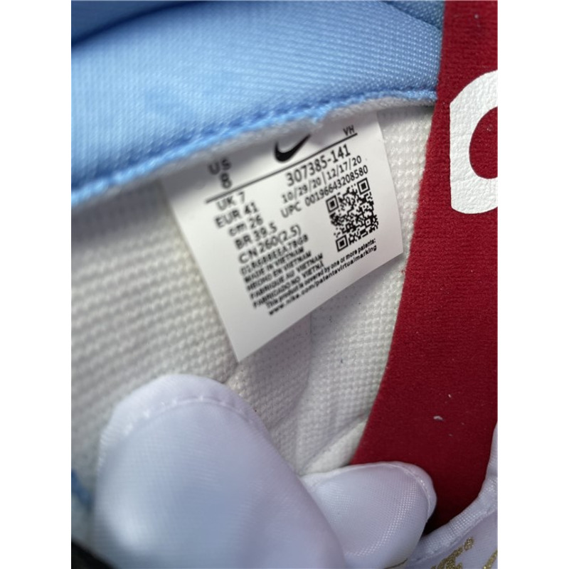 S*p*e x dunk high pro sb "blue 307385 141 sneakers men women