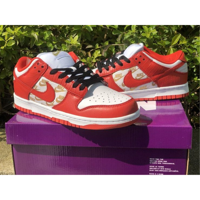 S*p*e x nike sb dunk low dg3228 161 sneakers men women