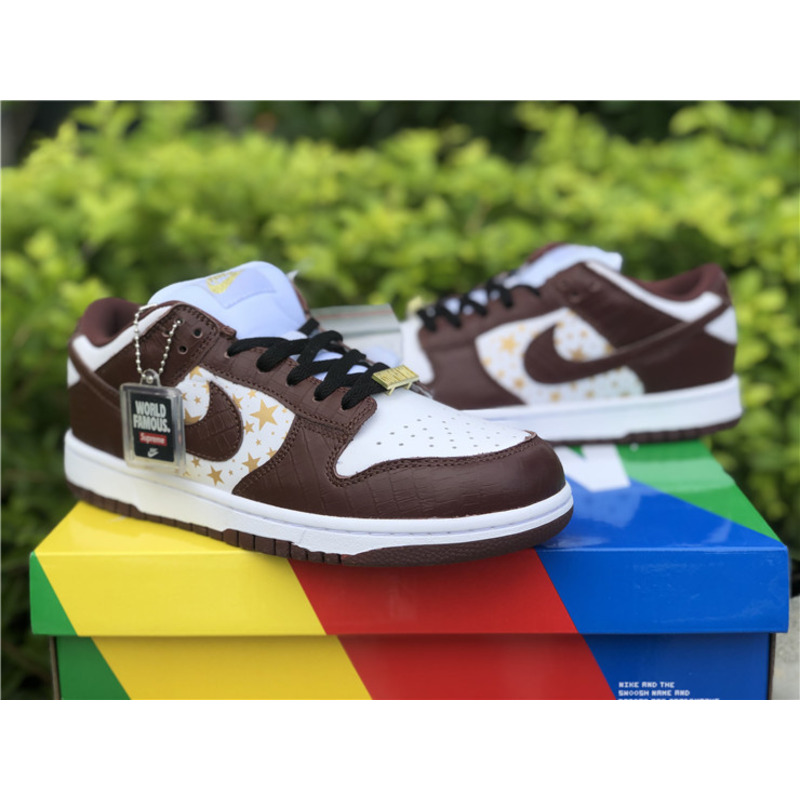 S*p*e x nike sb dunk low dh3228 103 sneakers men women