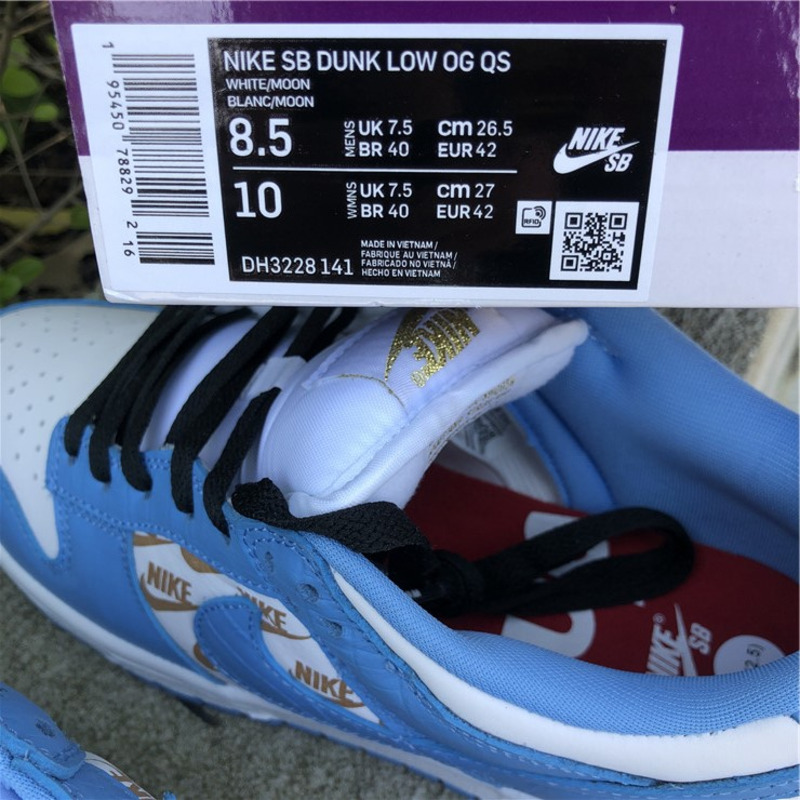 S*p*e x nike sb dunk low dh3228 141 sneakers men women