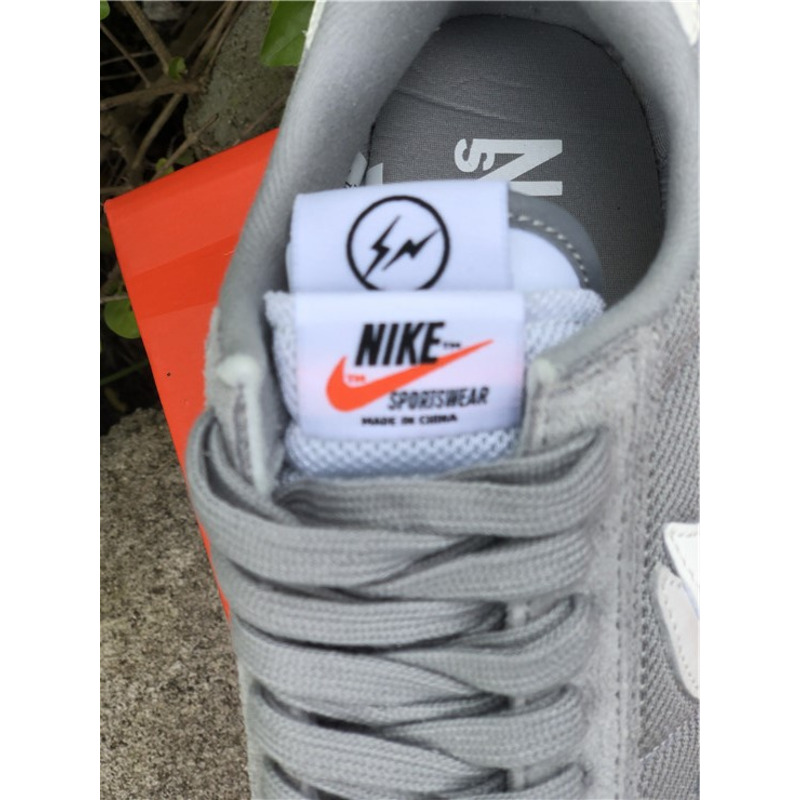 Fragment x Sacai x Nike LD Waffle DH2684 001 Sneakers Men Women