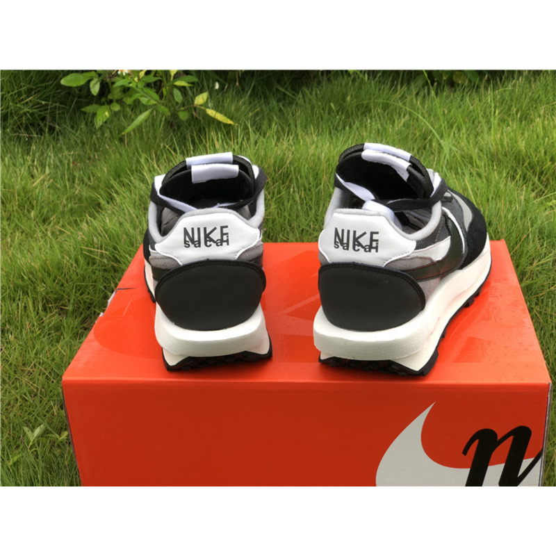 Sacai x Nike LDV Waffle BV0073 001 Sneakers Men Women