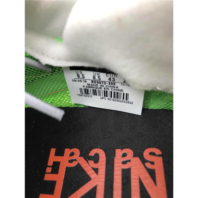 Sacai x Nike LDV Waffle BV0073 300 Sneakers Men Women