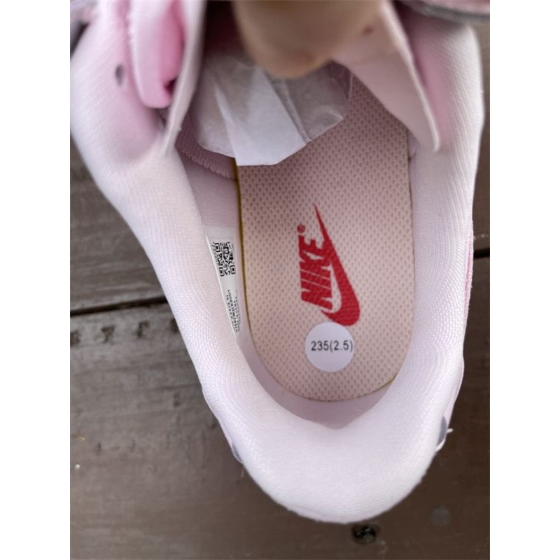 Nike Air Force 1 low toss pink foam DA7024 600 sneakers women