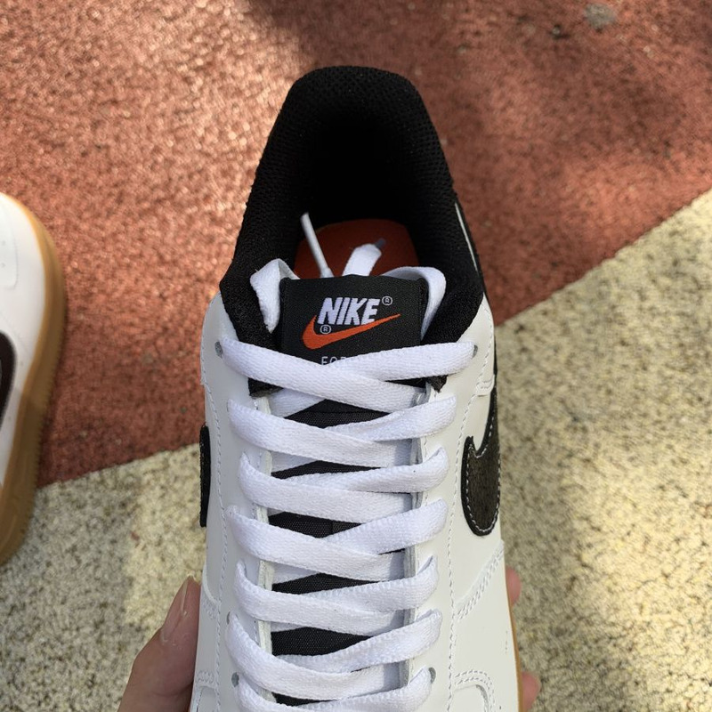 Nike Air Force 1 07 Have a Nike Da White Black Smile DO5856 100 Sneakers men women