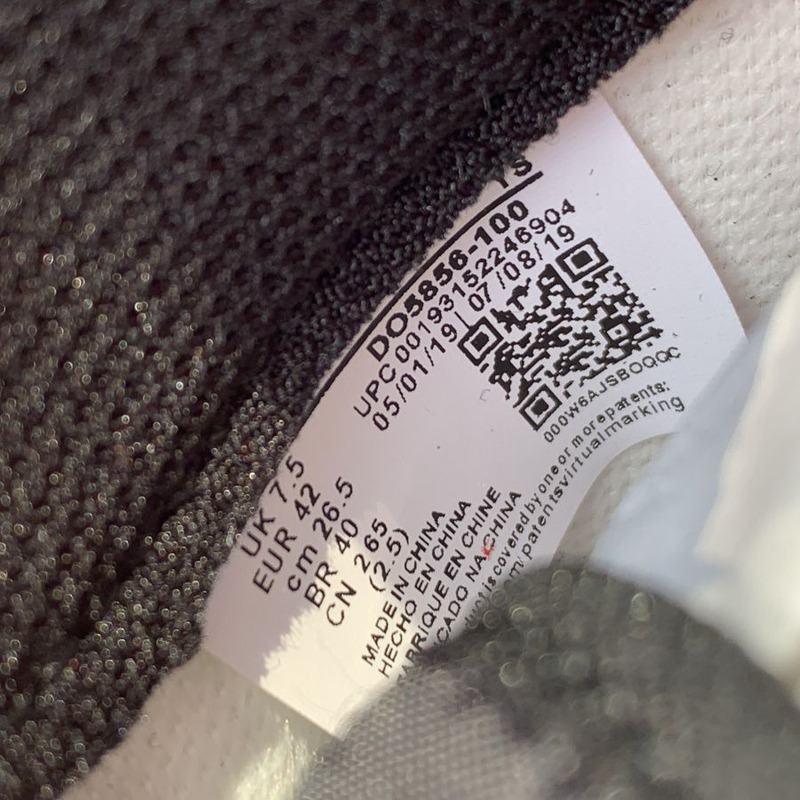 Nike Air Force 1 07 Have a Nike Da White Black Smile DO5856 100 Sneakers men women