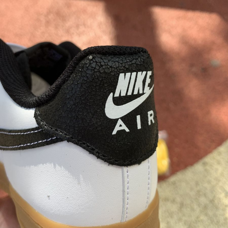 Nike Air Force 1 07 Have a Nike Da White Black Smile DO5856 100 Sneakers men women