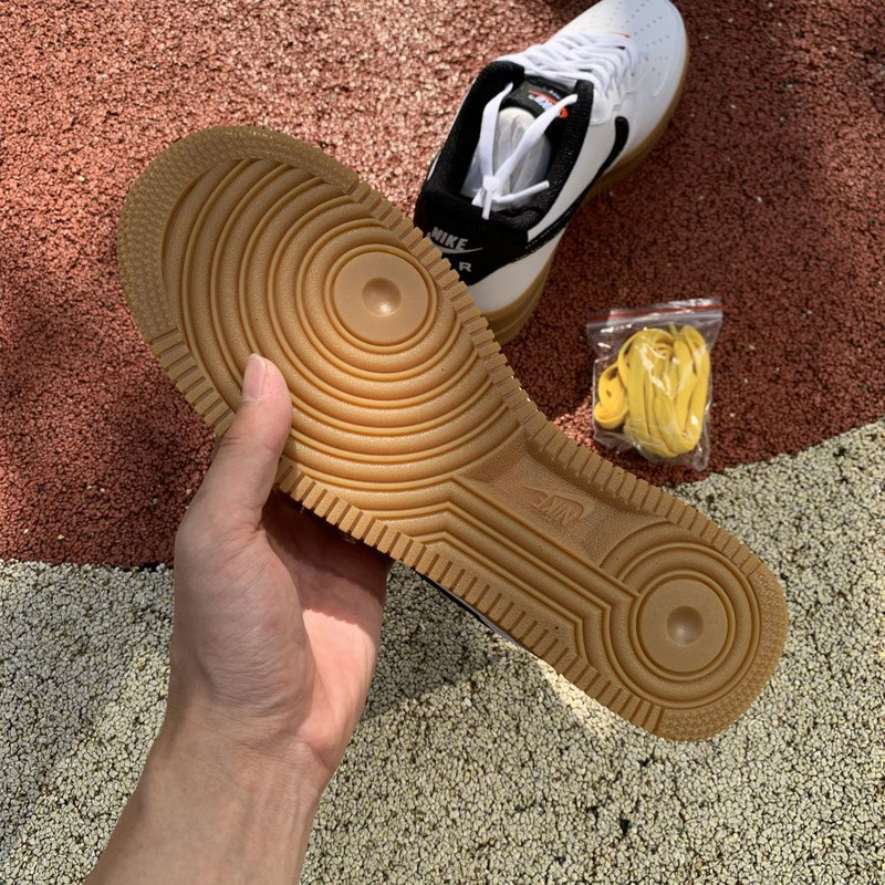 Nike Air Force 1 07 Have a Nike Da White Black Smile DO5856 100 Sneakers men women