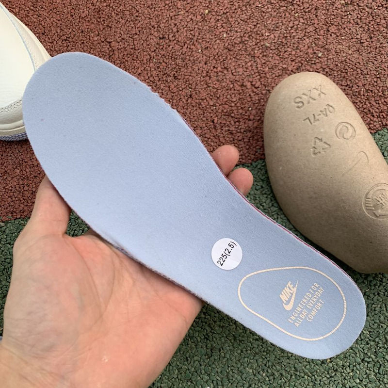 Nike Air Force 1 HI UT high Milky White Powder CQ4810 111 Sneakers Men Women