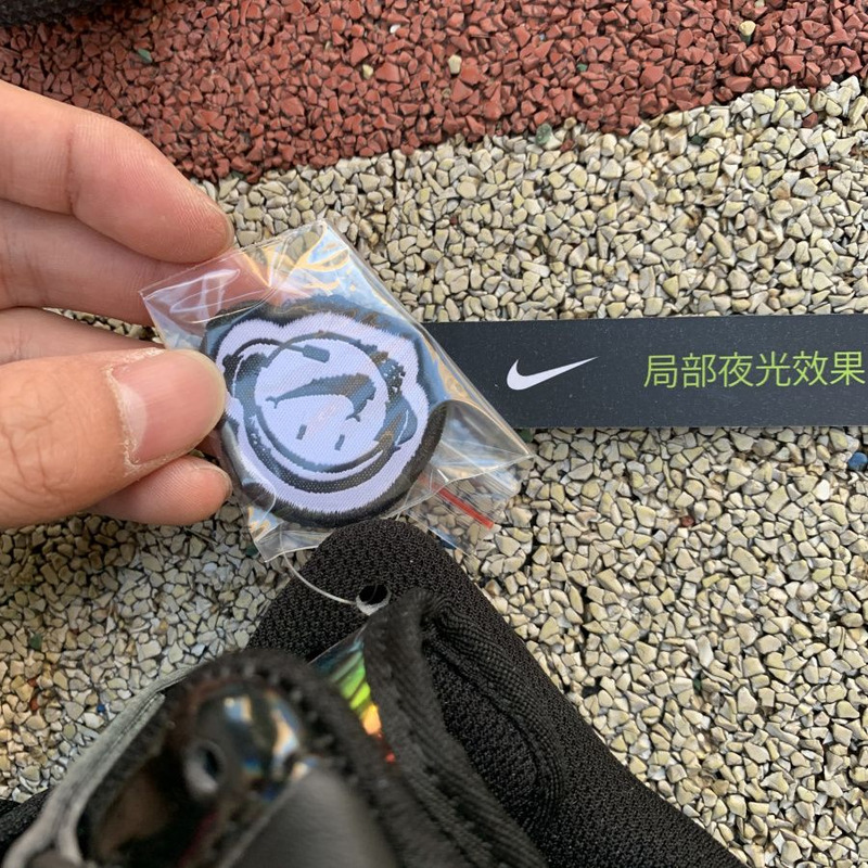 Nike Air Force 1 high black colorful DC0831 101 Sneakers men women