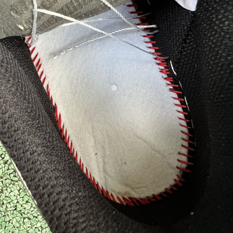 Nike Air Force 1 Low Black White Patent Leather Hook C20327 100 Sneakers men women