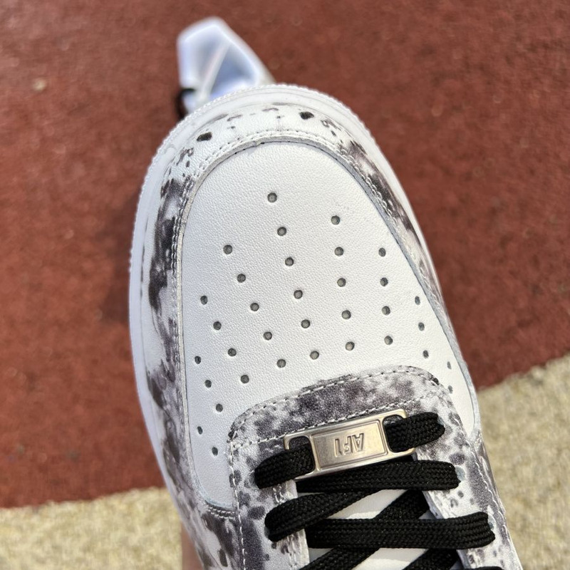 Nike Air Force 1 low white graffiti CW2288 111 Sneakers men women