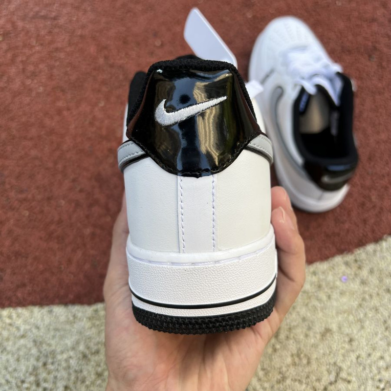 Nike Air Force 1 low white gray DC8873 101 Sneakers Men Women