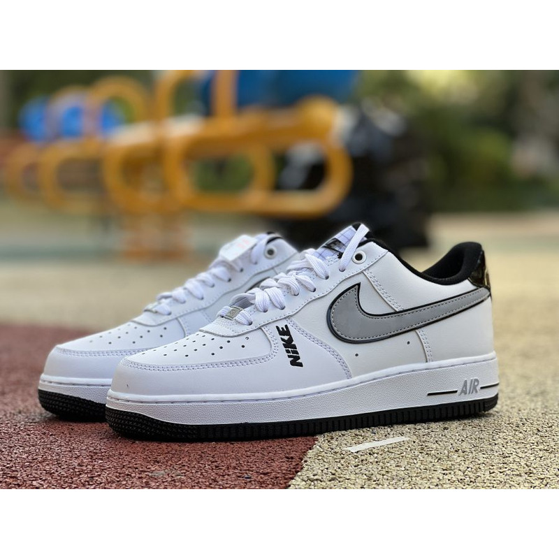 Nike Air Force 1 low white gray DC8873 101 Sneakers Men Women