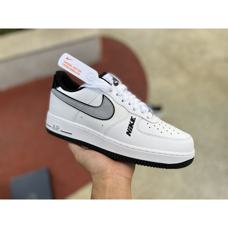 Nike Air Force 1 low white gray DC8873 101 Sneakers Men Women