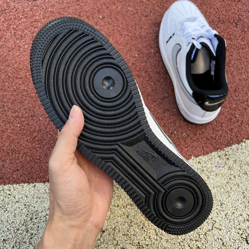 Nike Air Force 1 low white gray DC8873 101 Sneakers Men Women