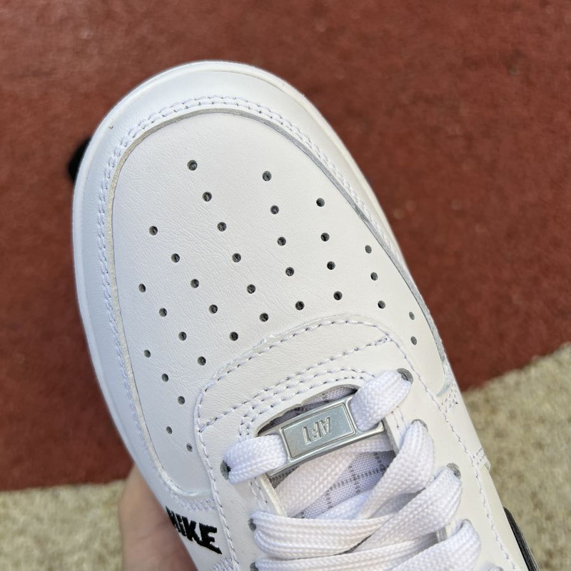 Nike Air Force 1 low white gray DC8873 101 Sneakers Men Women