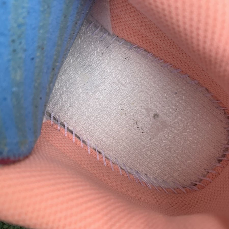 Nike Air Force 1 Shadow Stitching Macaron White Pink Purple CI0919 101 Sneakers Women