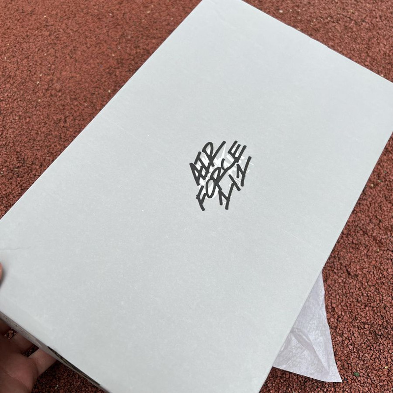 Nike Air Force 1 White Green Silver Hook Change Hook DH7341 100 Sneakers men women