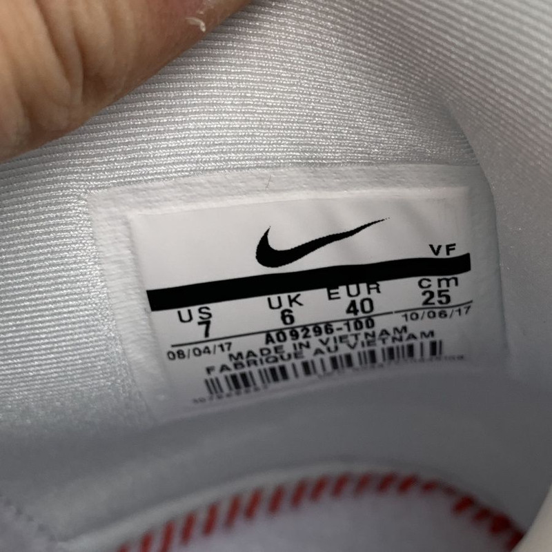 STASH X Nike Air Force 1 HIGH NOZZLE CAP White Graffiti AO9296 100 Sneakers men women