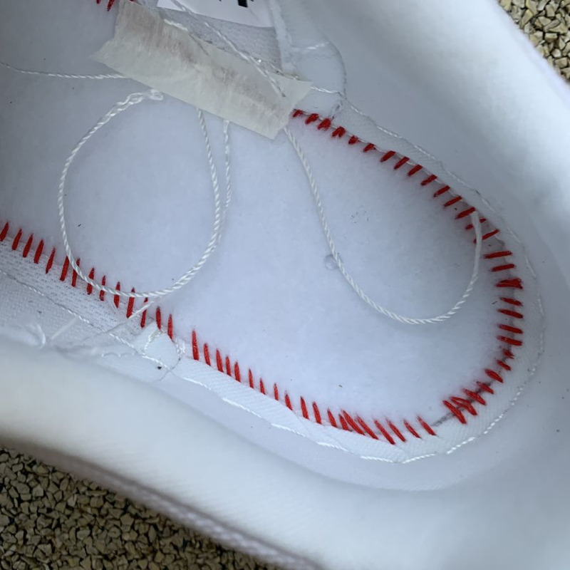 Travis Scott x Nike Air Force 1 AQ4211 100 Sneakers Women