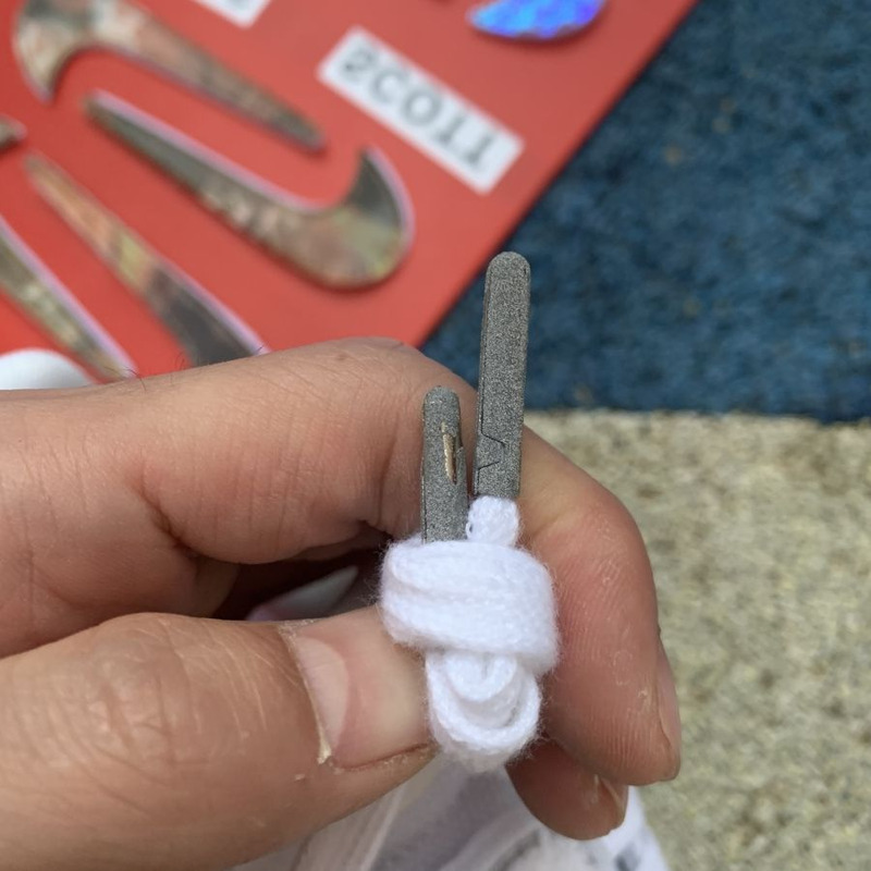 Travis Scott x Nike Air Force 1 AQ4211 100 Sneakers Women