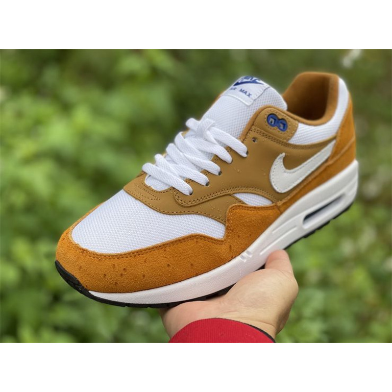 Atmos x Nike Air Max 1 Curry 908366 700 Sneakers Men Women