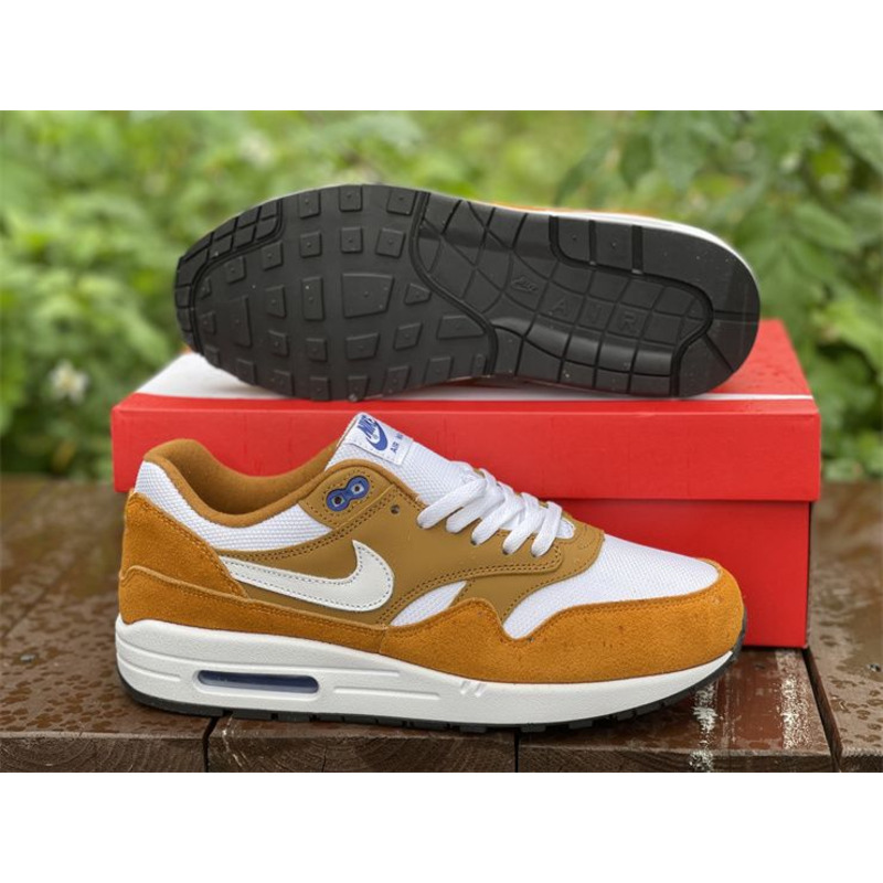Atmos x Nike Air Max 1 Curry 908366 700 Sneakers Men Women