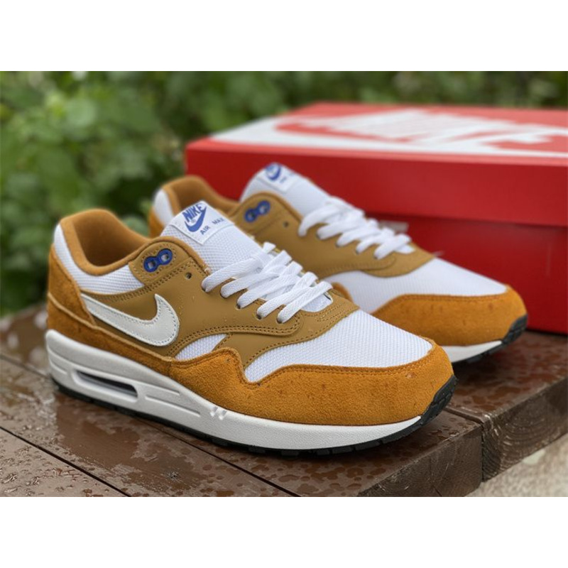 Atmos x Nike Air Max 1 Curry 908366 700 Sneakers Men Women