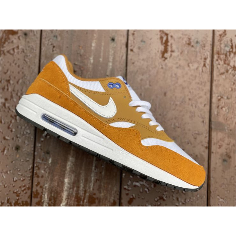 Atmos x Nike Air Max 1 Curry 908366 700 Sneakers Men Women