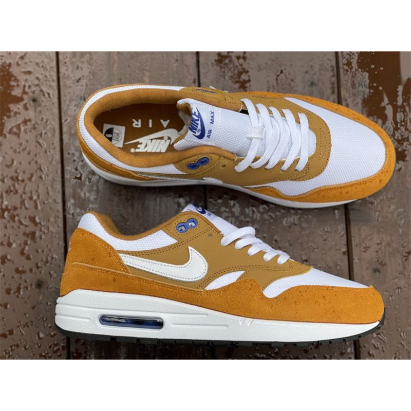 Atmos x Nike Air Max 1 Curry 908366 700 Sneakers Men Women