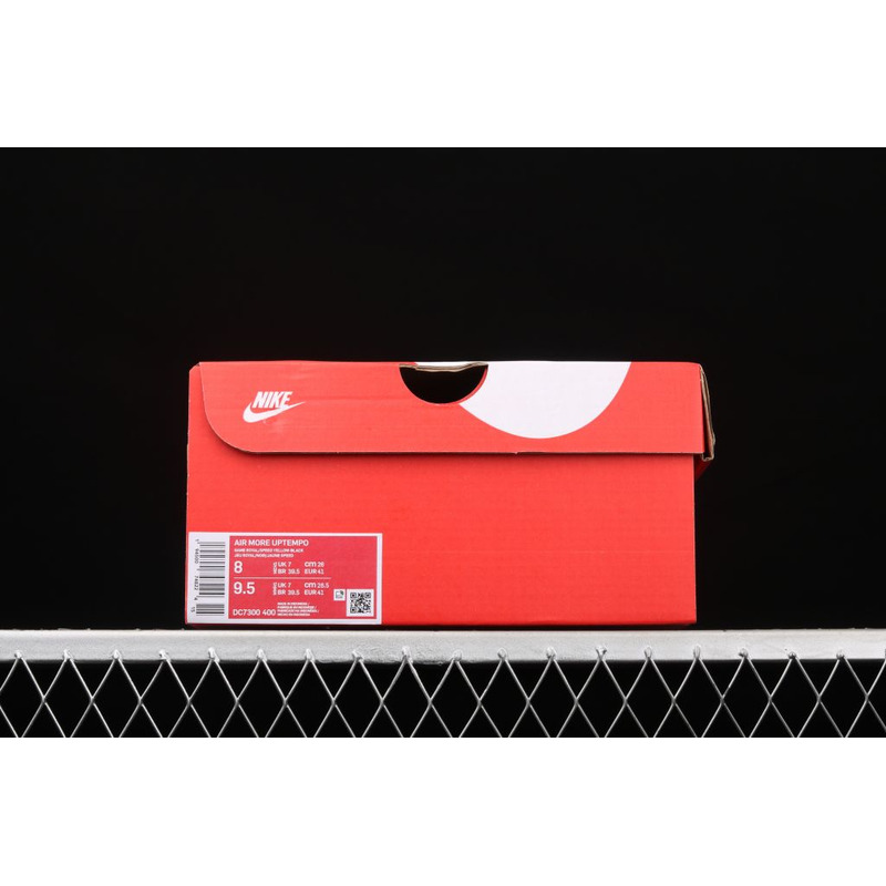 Nike Air More Uptempo 96 DC7300 400 Sneakers Men Women