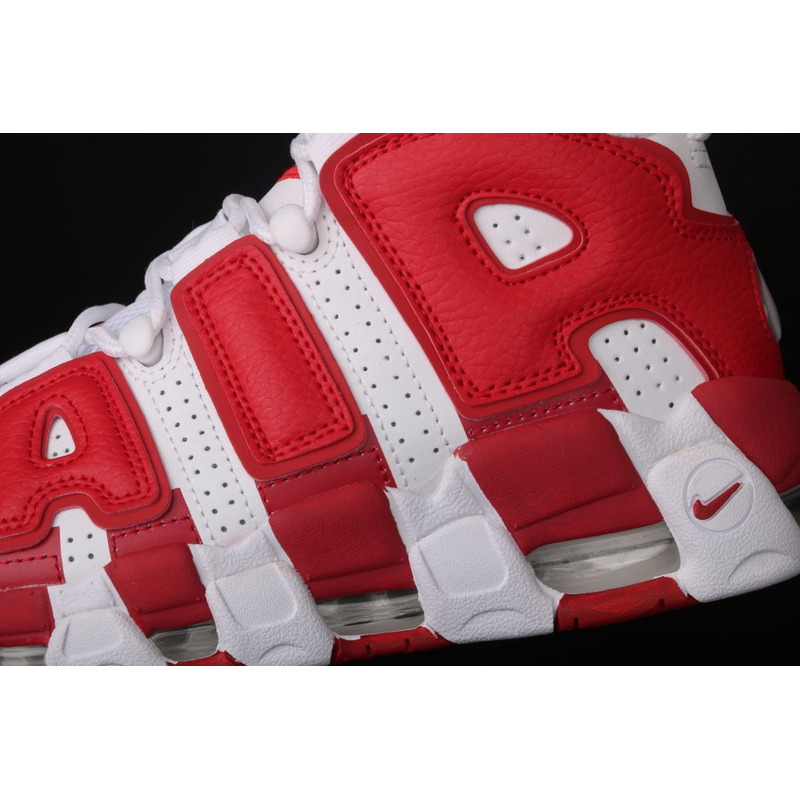 Nike Air More Uptempo 96 QS 414962 100 Sneakers Women Men
