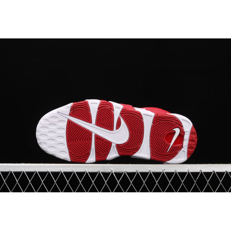 Nike Air More Uptempo 96 QS 414962 100 Sneakers Women Men