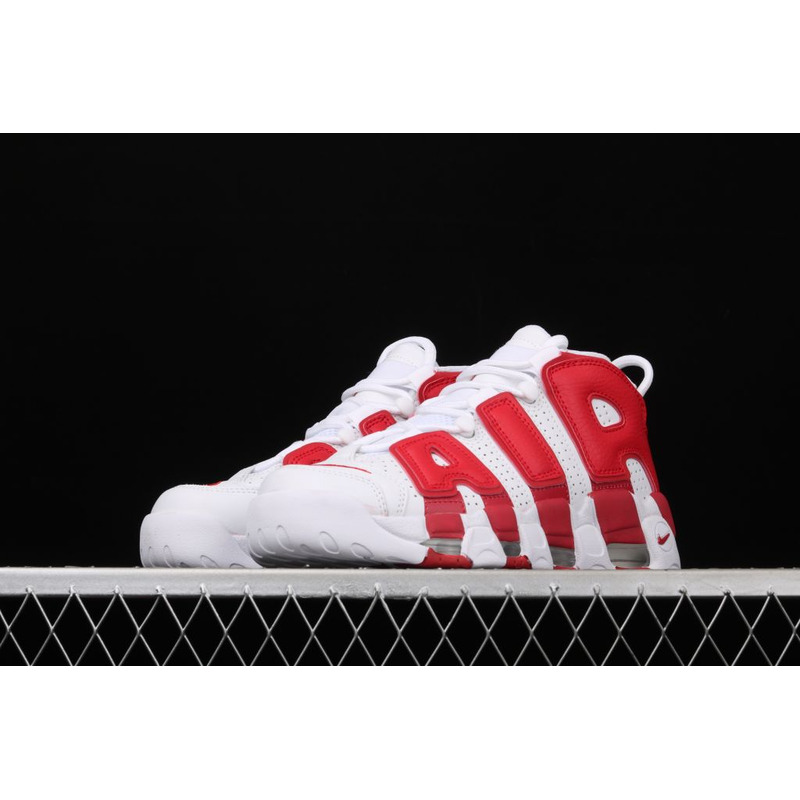 Nike Air More Uptempo 96 QS 414962 100 Sneakers Women Men