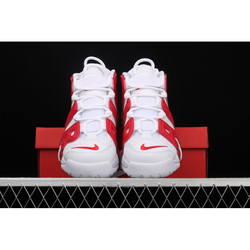 Nike Air More Uptempo 96 QS 414962 100 Sneakers Women Men