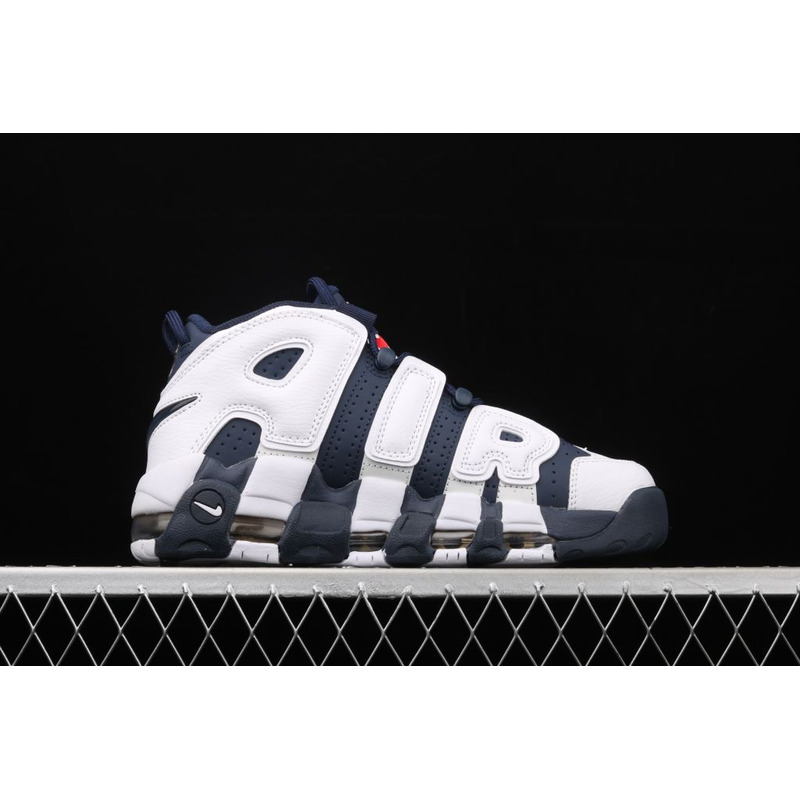 Nike Air More Uptempo 96 QS 414962 104 Sneakers Women Men