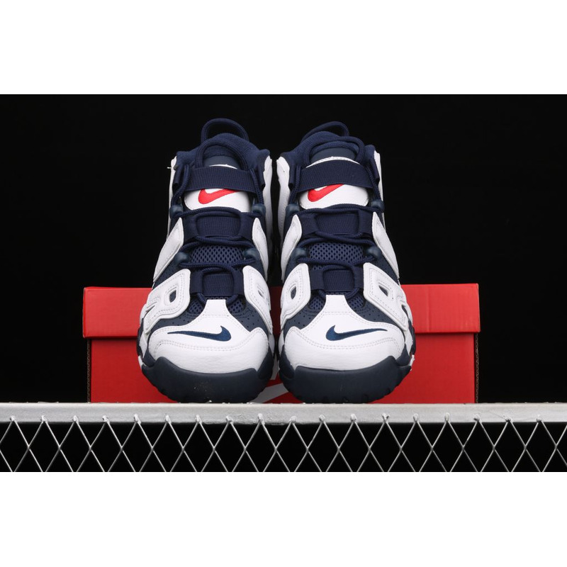 Nike Air More Uptempo 96 QS 414962 104 Sneakers Women Men