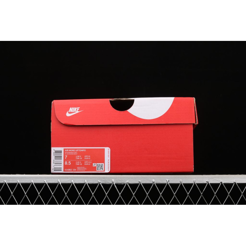 Nike Air More Uptempo 96 QS 414962 104 Sneakers Women Men