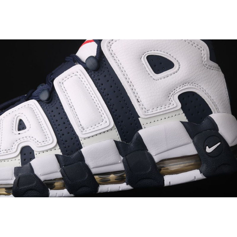 Nike Air More Uptempo 96 QS 414962 104 Sneakers Women Men