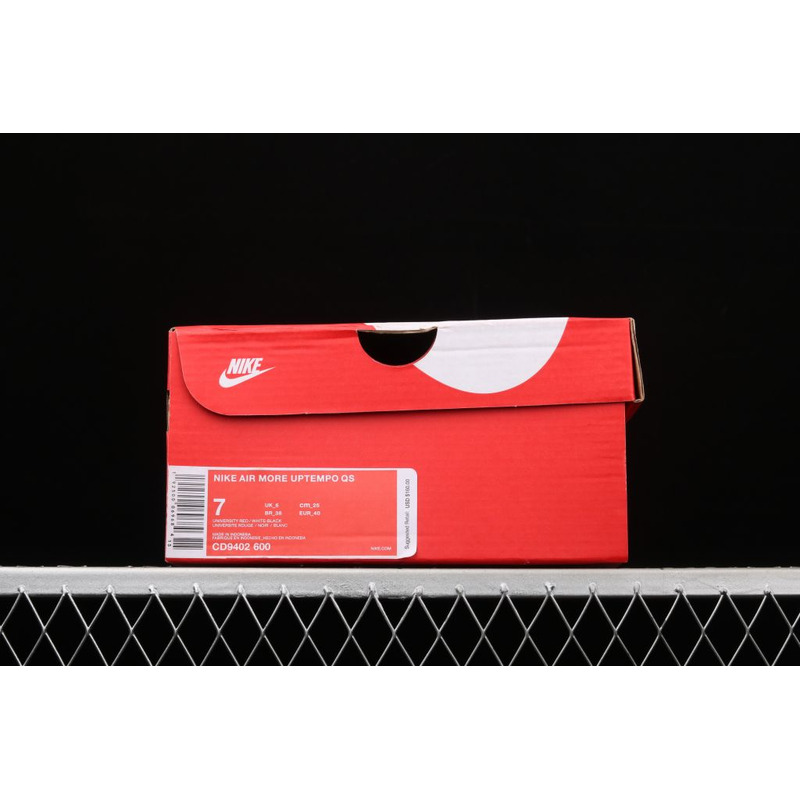 Nike Air More Uptempo 96 QS CD9402 600 Sneakers Women Men