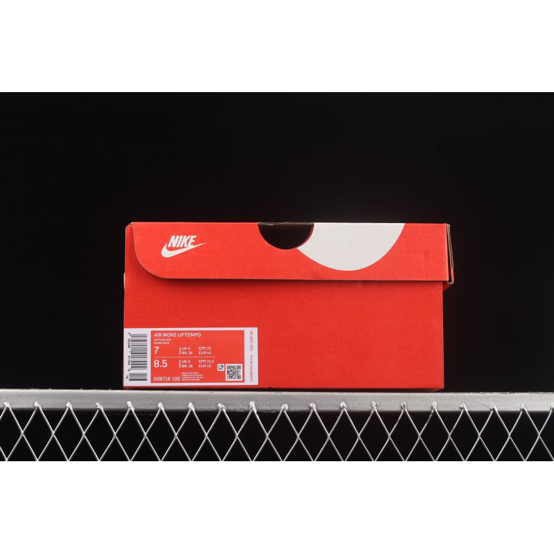 Nike Air More Uptempo 96 QS DD6718 100 Sneakers Women Men