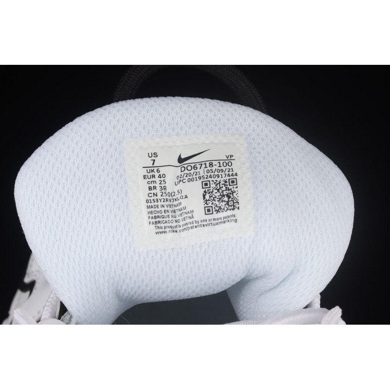 Nike Air More Uptempo 96 QS DD6718 100 Sneakers Women Men