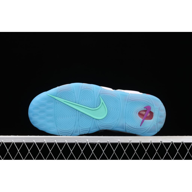 Nike Air More Uptempo 96 QS DH0624 500 Sneakers Women Men