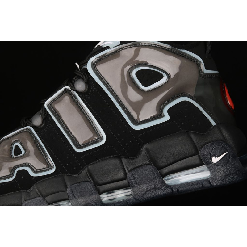 Nike Air More Uptempo 96 QS DJ4633 010 Sneakers Women Men