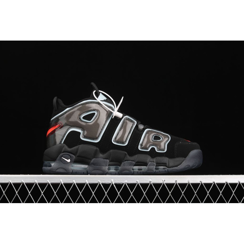 Nike Air More Uptempo 96 QS DJ4633 010 Sneakers Women Men