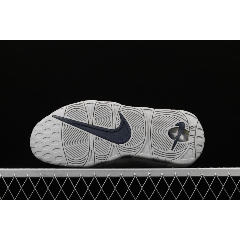 Nike Air More Uptempo NYC QS Big AIR AJ3137 001 Sneakers Men