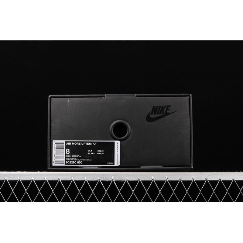 S*p*e x nike air more uptempo 902290 600 sneakers men