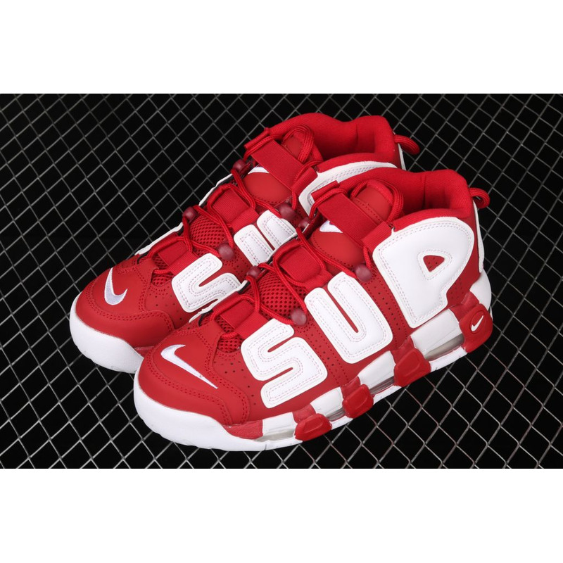 S*p*e x nike air more uptempo 902290 600 sneakers men
