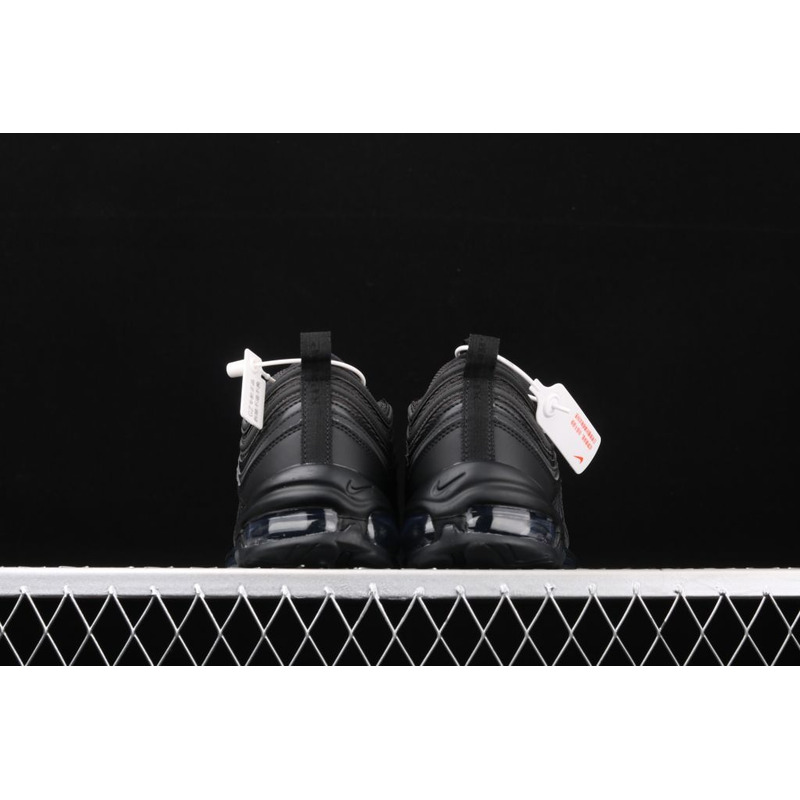 Nike Air Max 97 3M Reflective All Black BQ4567 001 Sneakers Men